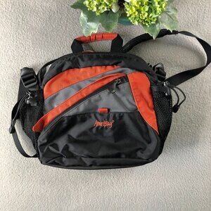 Ameribag Crossbody Waistpack Fanny Pack  Travel Hiking Bag